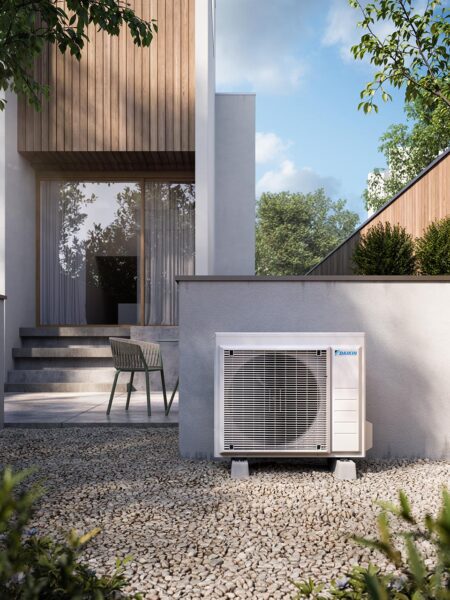 Daikin Stylish RXA design 