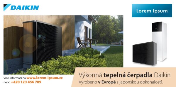 Uni Daikin Altherma 3 H HT