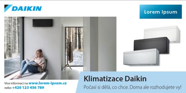 Uni Klimatizace Stylish 