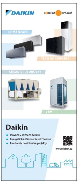 Roll Up Daikin 