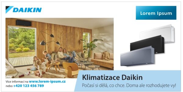 Uni Klimatizace Emura