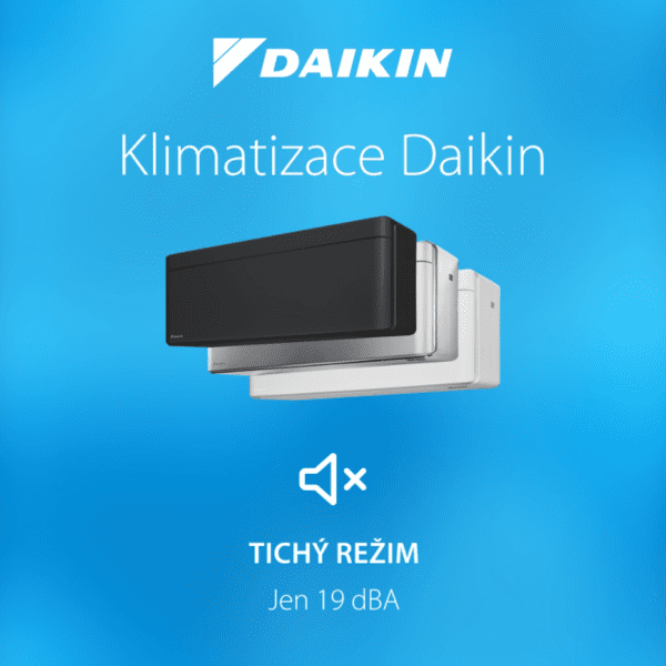 Video - klimatizace <BR> 1080 x 1080 