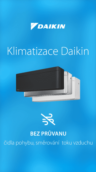 Video - klimatizace <BR> 1080 x 1920